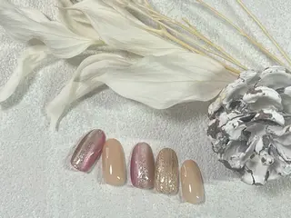 ネイル kiki nail たまプラーザのネイルデザイン
