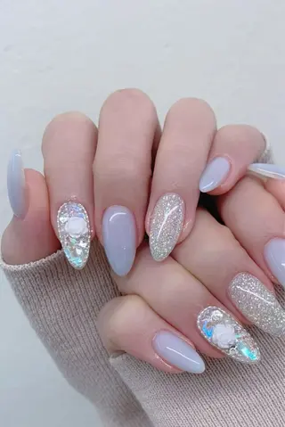 ネイル NailSalon✨ Écrinエクランのネイルデザイン