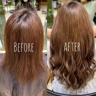ロング ReHyd BEAUTÉ salon&store 心斎橋店所属・❤️MASAKO❤️ 🌸🩷エクステ🩷のヘアスタイル