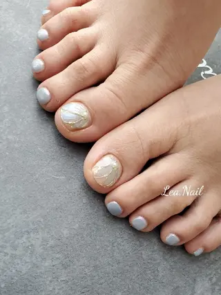 ネイル Lea,Nail所属・松橋 愛のネイルデザイン