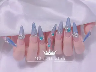 ネイル リン リンのネイルデザイン