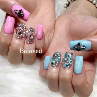 ネイル Beloved Mariaのネイルデザイン