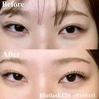 マツエク・マツパ sour~trois kokonoのマツエク・マツパデザイン