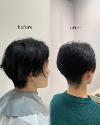 メンズ ハイライトデザイン 特化/表参道/みづきのヘアスタイル