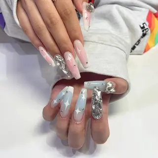 ネイル Ashliy大宮☆ アシュリーのネイルデザイン