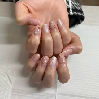 ネイル TRU NAIL&EYE 柏店所属・TRU ゆなのネイルデザイン