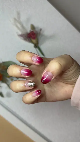 ネイル ameri(アメリ)所属・ameri (アメリ)阿久比店のネイルデザイン