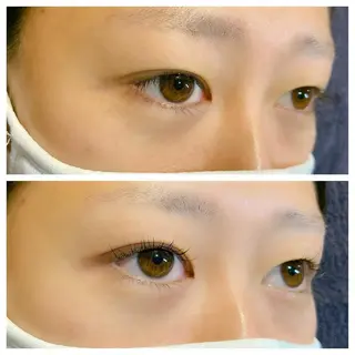 マツエク・マツパ earth入間* yu-riのマツエク・マツパデザイン