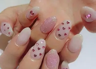 ネイル 「Honey NAIL新宿店」所属・Honey スカルプ専門店のネイルデザイン