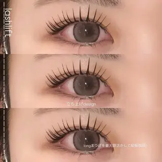 マツエク・マツパ 《EYELA》 ayaka🩰のマツエク・マツパデザイン