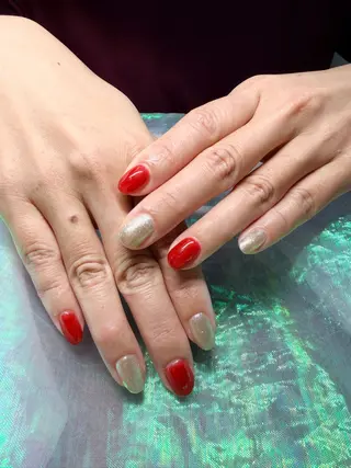 ネイル コウ ロのネイルデザイン