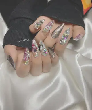 ネイル Jaime Yuiのネイルデザイン