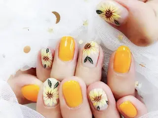 ネイル Melody Nail所属・Melody  3D/スカルプ専門店のネイルデザイン