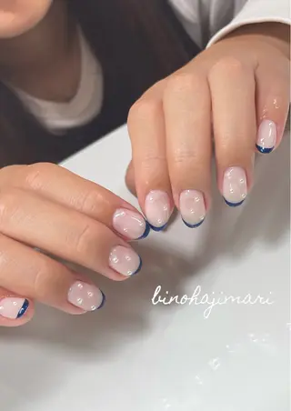 ネイル ♡Bivi♡自爪に 優しいネイルサロンのネイルデザイン