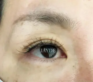 マツエク・マツパ JAYDE ジェイドのマツエク・マツパデザイン