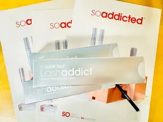 マツエク・マツパ Blossom Beauty aoiのマツエク・マツパデザイン