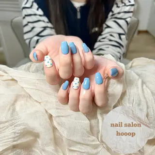 ネイル hooop yuのネイルデザイン