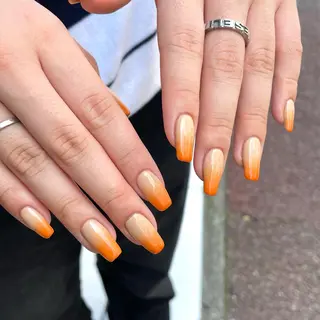 ネイル 新井 ひなののネイルデザイン