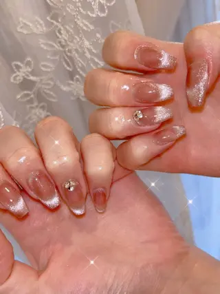 ネイル I LOVE ME  NAIL.｡.:*♡のネイルデザイン