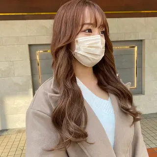 SIGMA(シグマ)所属・Erina レイヤー/似合わせ♡のヘアスタイル