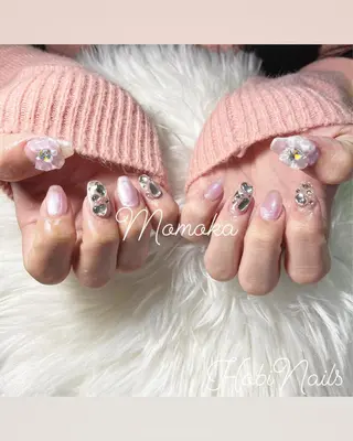 ネイル momoka_nails所属・Momo Nailsのネイルデザイン