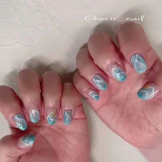 ネイル Cherirnail kaoriのネイルデザイン