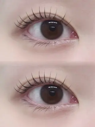 マツエク・マツパ Une fleur YUINAのマツエク・マツパデザイン