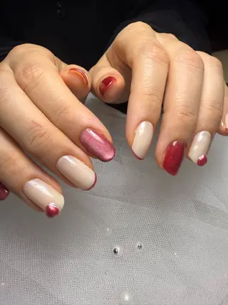 ネイル M.nail所属・M. nailのネイルデザイン