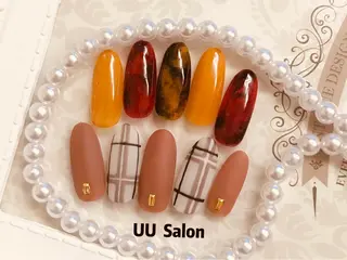 ネイル UU Salon所属・UU ゆきのネイルデザイン
