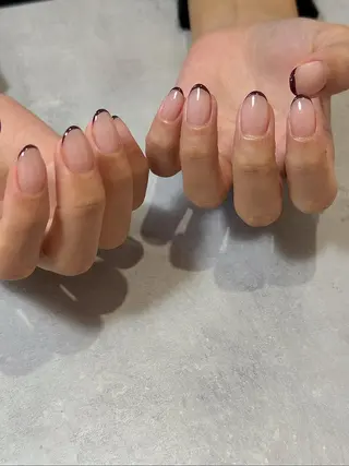 ネイル A/gan nailsalon所属・A/gan nail salonのネイルデザイン