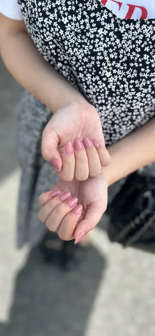 ネイル moa nail 東岡山店所属・河口 梨乃のネイルデザイン