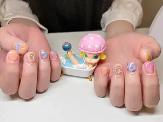 ネイル YS Nailのネイルデザイン