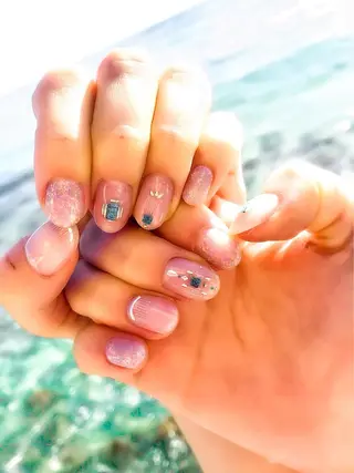 ネイル mew mew NAIL & EYEのマツエク・マツパデザイン