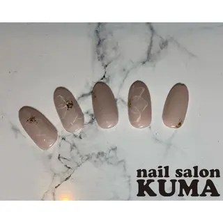 ネイル nailsalon KUMA所属・nailsalon KUMAのネイルデザイン