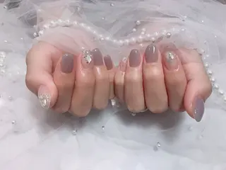 ネイル WISTERIA kozueのネイルデザイン