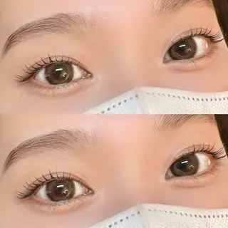 マツエク・マツパ mayu Amelie渋谷のマツエク・マツパデザイン