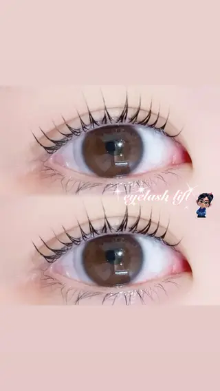 マツエク・マツパ 🎀re-born KOKORO🎀のマツエク・マツパデザイン