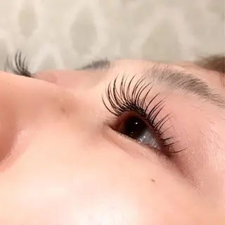 マツエク・マツパ 林 智恵美のマツエク・マツパデザイン