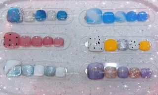 ネイル Lovely Nail Salonのネイルデザイン