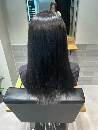 セミロング Lily所属・横浜/鶴屋町/美容室 LilyHitomiの眉毛・アイブロウイメージ