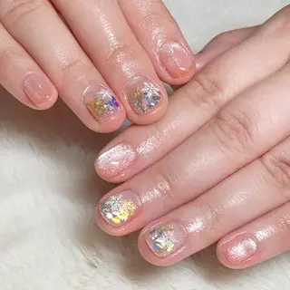 ネイル glossnail MIKIのネイルデザイン