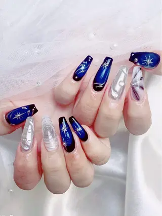 ネイル ネイルサロン lotusのネイルデザイン