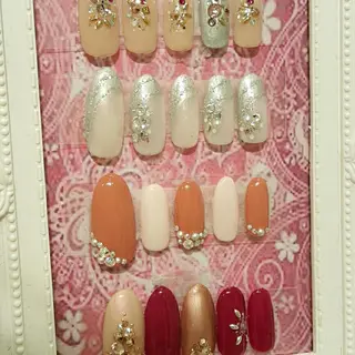 ネイル leibz.co所属・Furuta Yukikoのヘアスタイル