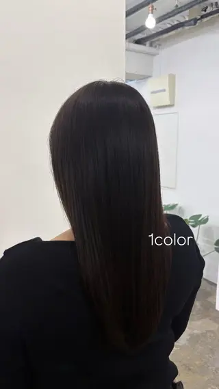 カラー astar所属・カラーモデル募集中 🥣💞Rinkaのヘアスタイル
