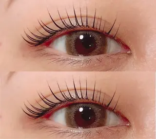 マツエク・マツパ milerm 🔸KANA🔸のマツエク・マツパデザイン