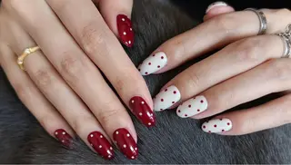 ネイル Vanilla ネイルサロン　西川口のネイルデザイン