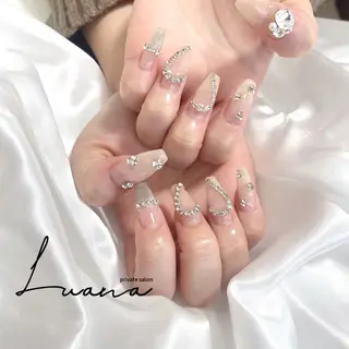 ネイル Luana Aoiのネイルデザイン