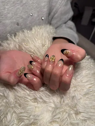 ネイル be.me yuunaのネイルデザイン