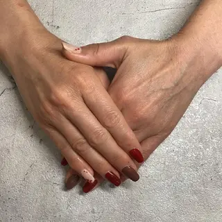 ネイル はあとねいる 八事店のネイルデザイン