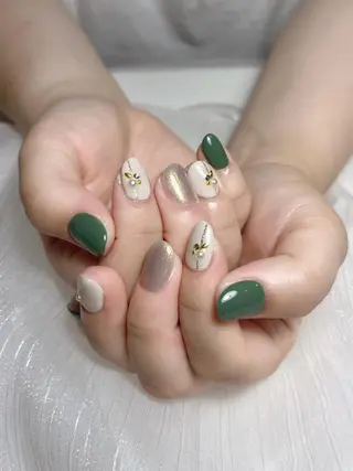ネイル YS Nailのネイルデザイン